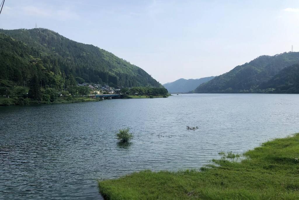 花緑里-Hanamidori-乙原のやど 岐阜下呂温泉郡上飛騨金山湖畔リゾート Gujo Luaran gambar
