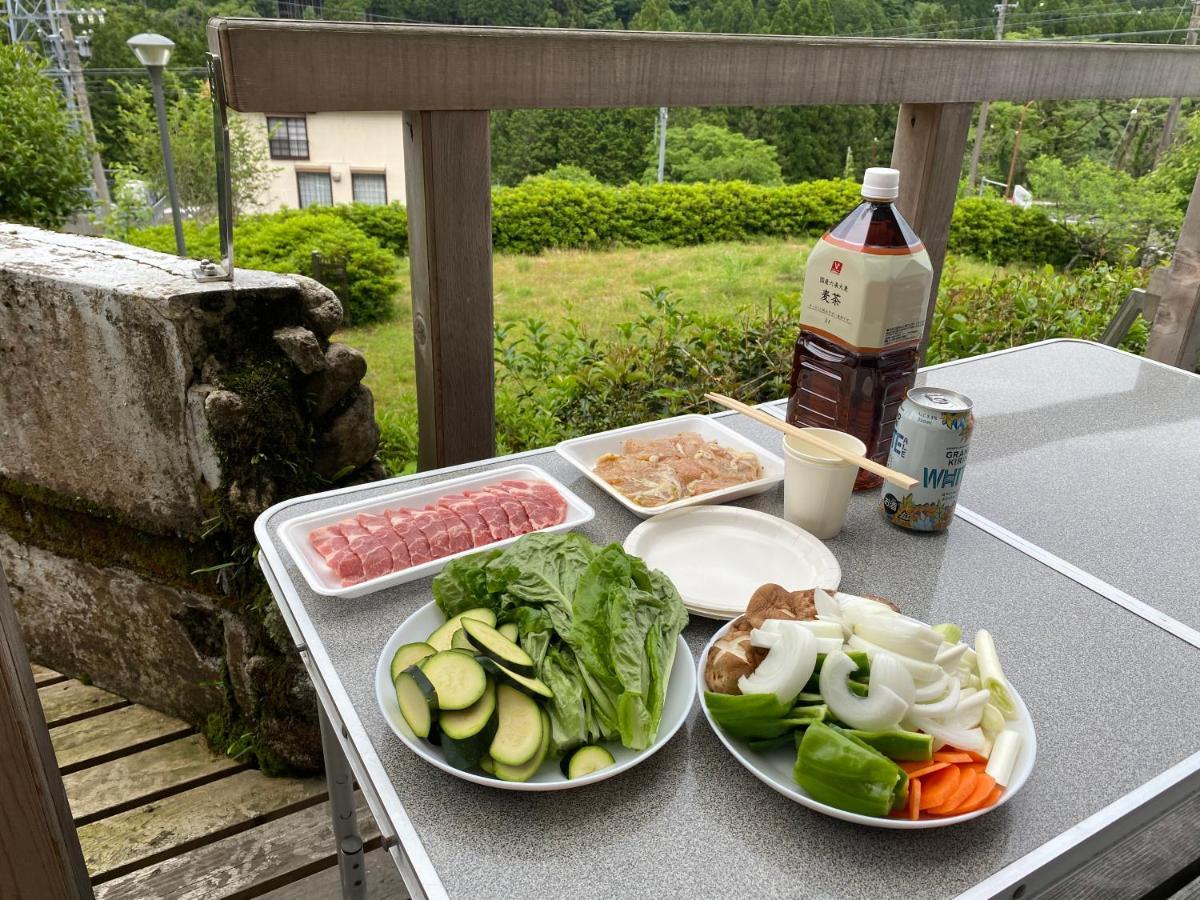 花緑里-Hanamidori-乙原のやど 岐阜下呂温泉郡上飛騨金山湖畔リゾート Gujo Luaran gambar