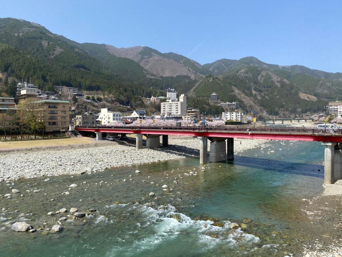花緑里-Hanamidori-乙原のやど 岐阜下呂温泉郡上飛騨金山湖畔リゾート Gujo Luaran gambar